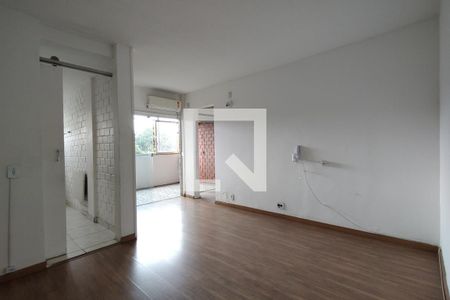 Sala de apartamento à venda com 1 quarto, 50m² em Tanque, Rio de Janeiro