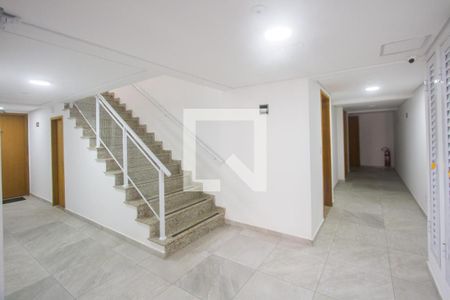 Hall de apartamento à venda com 1 quarto, 24m² em Chácara Santo Antônio (zona Sul), São Paulo