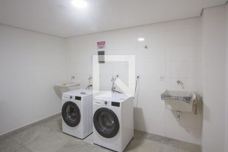 Lavanderia de apartamento à venda com 1 quarto, 24m² em Chácara Santo Antônio (zona Sul), São Paulo