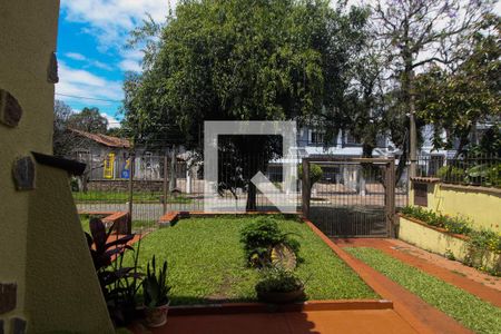 Vista de casa à venda com 5 quartos, 572m² em Vila Assunção, Porto Alegre