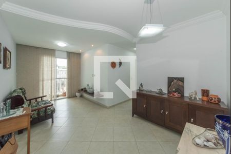 Sala de apartamento para alugar com 2 quartos, 55m² em Vila Gumercindo, São Paulo