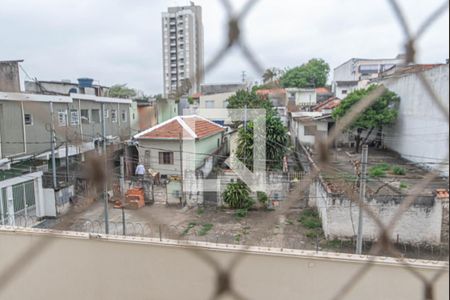 Varanda - Vista de apartamento para alugar com 2 quartos, 55m² em Vila Gumercindo, São Paulo