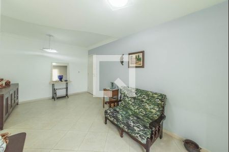 Sala de apartamento para alugar com 2 quartos, 55m² em Vila Gumercindo, São Paulo