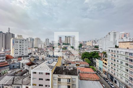 Vista da Varanda de apartamento à venda com 3 quartos, 80m² em Liberdade, São Paulo