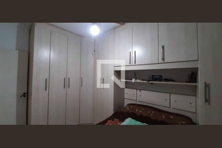 Quarto 1 de apartamento à venda com 2 quartos, 61m² em Vila Yolanda, Osasco