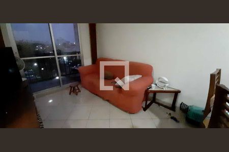 Sala de apartamento à venda com 2 quartos, 61m² em Vila Yolanda, Osasco