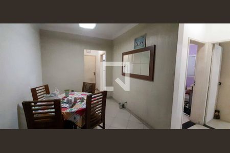 Sala de apartamento à venda com 2 quartos, 61m² em Vila Yolanda, Osasco