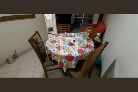 Sala de apartamento à venda com 2 quartos, 61m² em Vila Yolanda, Osasco