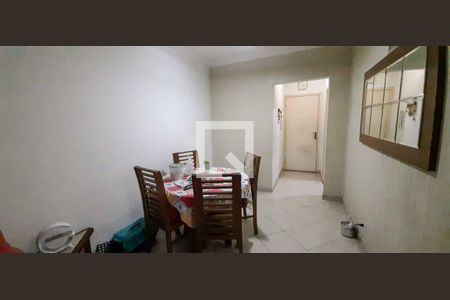 Sala de apartamento à venda com 2 quartos, 61m² em Vila Yolanda, Osasco