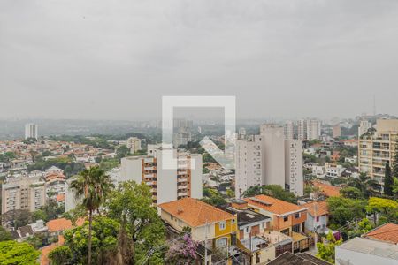 Vista da Varanda da Sala de apartamento à venda com 3 quartos, 136m² em Sumarezinho, São Paulo