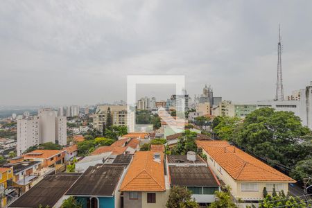 Vista da Varanda da Sala de apartamento à venda com 3 quartos, 136m² em Sumarezinho, São Paulo