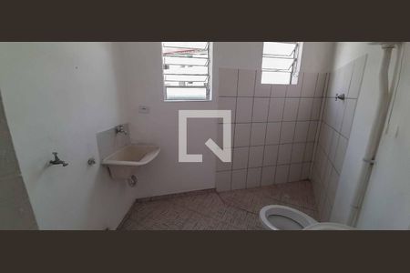 Cozinha de kitnet/studio para alugar com 1 quarto, 20m² em Conceição, Osasco