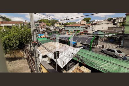 Vista do Studio de kitnet/studio para alugar com 1 quarto, 20m² em Conceição, Osasco