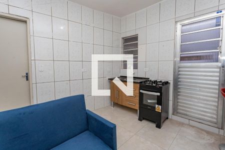 Apartamento para alugar com 1 quarto, 40m² em Taboão, Diadema