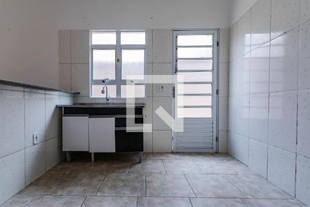 Cozinha de casa para alugar com 2 quartos, 125m² em Vila Nova Aparecida, Mogi das Cruzes