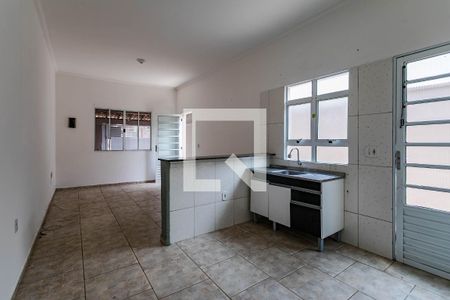 Cozinha de casa para alugar com 2 quartos, 125m² em Vila Nova Aparecida, Mogi das Cruzes