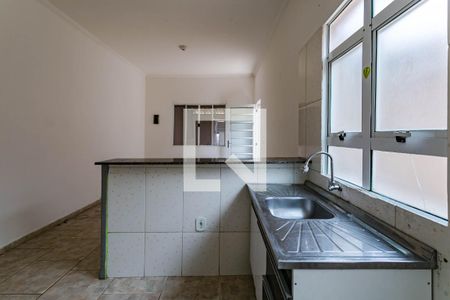 Cozinha de casa para alugar com 2 quartos, 125m² em Vila Nova Aparecida, Mogi das Cruzes