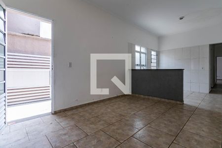 Sala de casa para alugar com 2 quartos, 125m² em Vila Nova Aparecida, Mogi das Cruzes