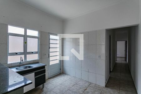 Sala de casa para alugar com 2 quartos, 125m² em Vila Nova Aparecida, Mogi das Cruzes