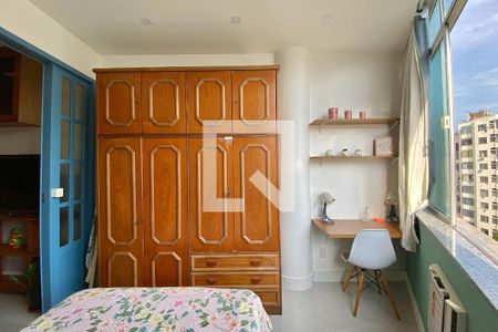 Quarto de apartamento para alugar com 1 quarto, 40m² em Centro, Rio de Janeiro