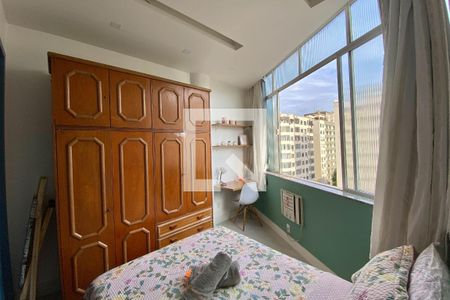 Quarto de apartamento para alugar com 1 quarto, 40m² em Centro, Rio de Janeiro