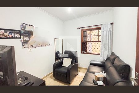 Quarto 1 de casa à venda com 3 quartos, 168m² em Campestre, Santo André