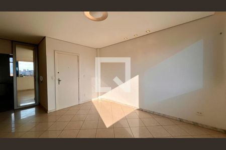 sala  de apartamento à venda com 3 quartos, 185m² em Santa Tereza, Belo Horizonte