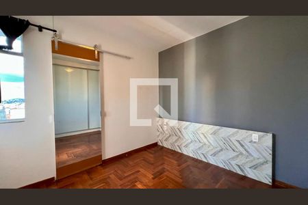 quarto  de apartamento à venda com 3 quartos, 185m² em Santa Tereza, Belo Horizonte