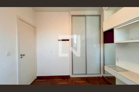 quarto  de apartamento à venda com 3 quartos, 185m² em Santa Tereza, Belo Horizonte