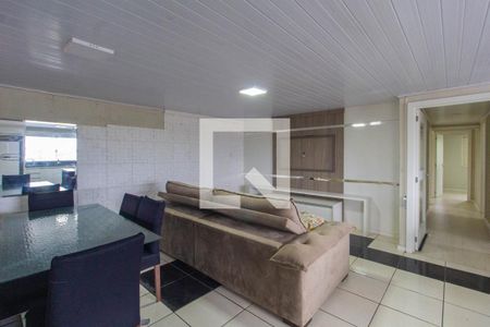 Sala de casa para alugar com 3 quartos, 280m² em Vera Cruz, Gravataí