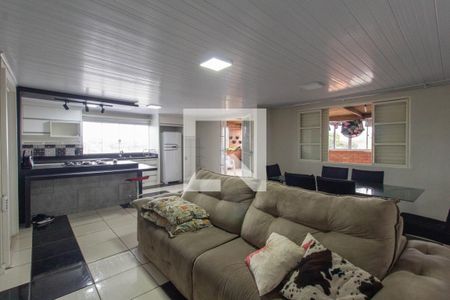 Sala de casa para alugar com 3 quartos, 280m² em Vera Cruz, Gravataí