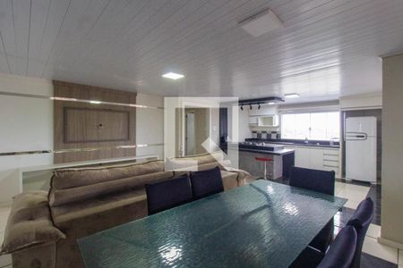 Sala de casa para alugar com 3 quartos, 280m² em Vera Cruz, Gravataí