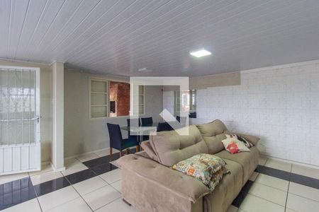 Sala de casa para alugar com 3 quartos, 280m² em Vera Cruz, Gravataí