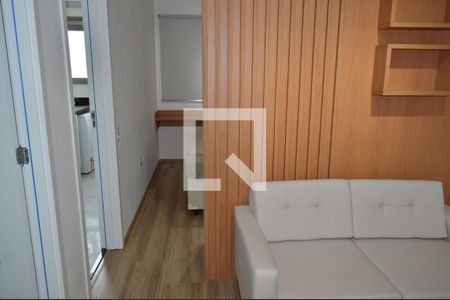 Sala de kitnet/studio à venda com 1 quarto, 27m² em Vila Dom Pedro I, São Paulo