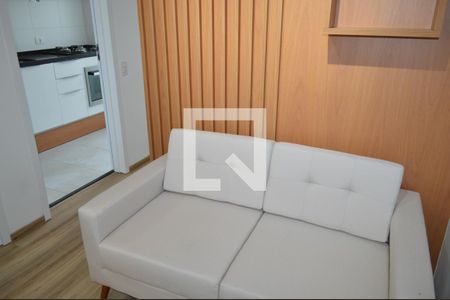 Sala de kitnet/studio à venda com 1 quarto, 27m² em Vila Dom Pedro I, São Paulo