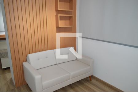 Sala de kitnet/studio à venda com 1 quarto, 27m² em Vila Dom Pedro I, São Paulo