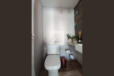 Lavabo de apartamento à venda com 2 quartos, 82m² em Jardim Brasil, Campinas