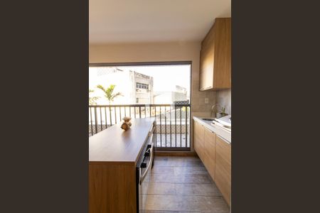 Sacada de apartamento para alugar com 2 quartos, 82m² em Jardim Brasil, Campinas