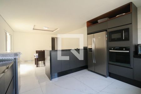 Casa à venda com 330m², 4 quartos e 3 vagas Casa à venda com 330m², 4 quartos e 3 vagasCozinha