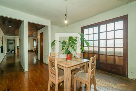 Sala de Jantar de apartamento à venda com 4 quartos, 283m² em Vila Ipiranga, Porto Alegre