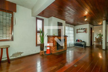 Sala de apartamento à venda com 4 quartos, 283m² em Vila Ipiranga, Porto Alegre