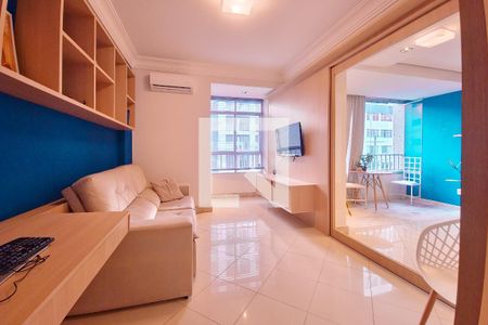 Quarto  de apartamento para alugar com 3 quartos, 120m² em Pituba, Salvador