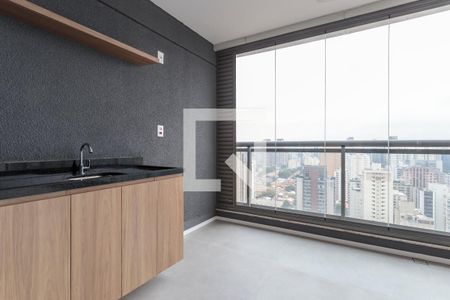 Sala de apartamento à venda com 2 quartos, 134m² em Vila Nova Conceição, São Paulo