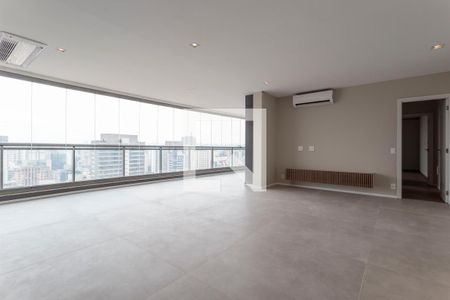 Sala de apartamento à venda com 2 quartos, 134m² em Vila Nova Conceição, São Paulo