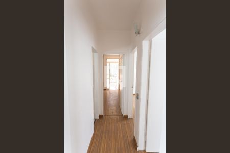 Corredor de apartamento para alugar com 3 quartos, 100m² em Cidade Jardim, Belo Horizonte