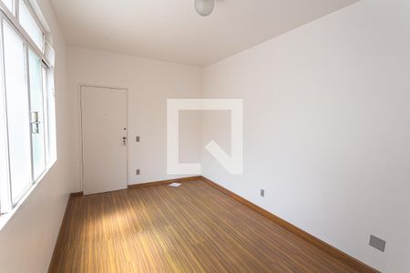 Sala de apartamento para alugar com 3 quartos, 100m² em Cidade Jardim, Belo Horizonte