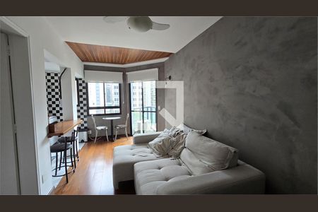 Apartamento à venda com 1 quarto, 43m² em Itaim Bibi, São Paulo