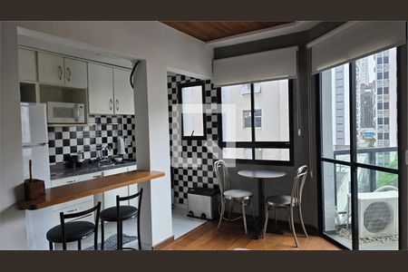 Apartamento à venda com 1 quarto, 43m² em Itaim Bibi, São Paulo