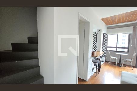 Apartamento à venda com 1 quarto, 43m² em Itaim Bibi, São Paulo