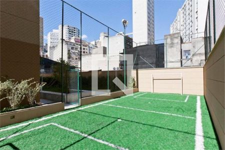 Apartamento à venda com 1 quarto, 37m² em Vila Buarque, São Paulo